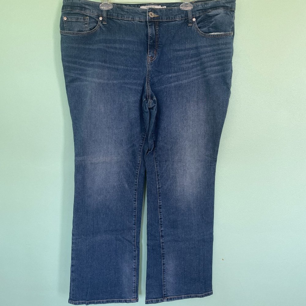 Torrid Bootcut Jeans